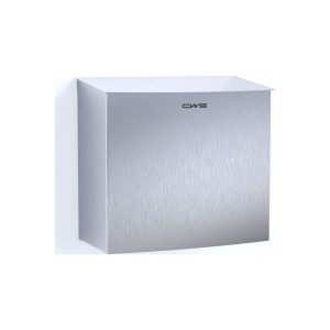 Paradise Stainless Steel Hygienebox 6 L, Hxbxt 240 X 225 X 125 Mm