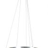 Hängeleuchte Ringlux 3514ST aus Stahl, 60 cm, höhenverstellbar – Steinhauer Moderne Innenbeleuchtung - Gallery 3 Hängeleuchte Ringlux 3514ST aus Stahl, 60 cm, höhenverstellbar – Steinhauer Moderne Innenbeleuchtung
