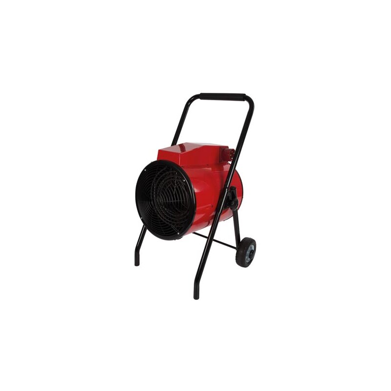 BAUHEIZER - 15000 W - IP X4 BAUHEIZER - 15000 W - IP X4