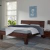 BedBox Massivholzbett Basic 501