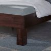 BedBox Massivholzbett Basic 501