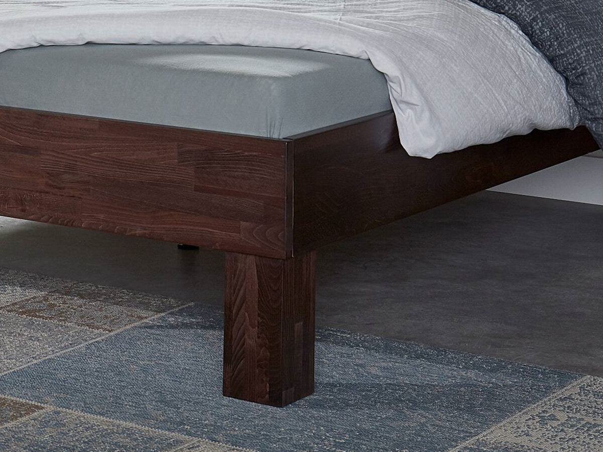 BedBox Massivholzbett Basic 501