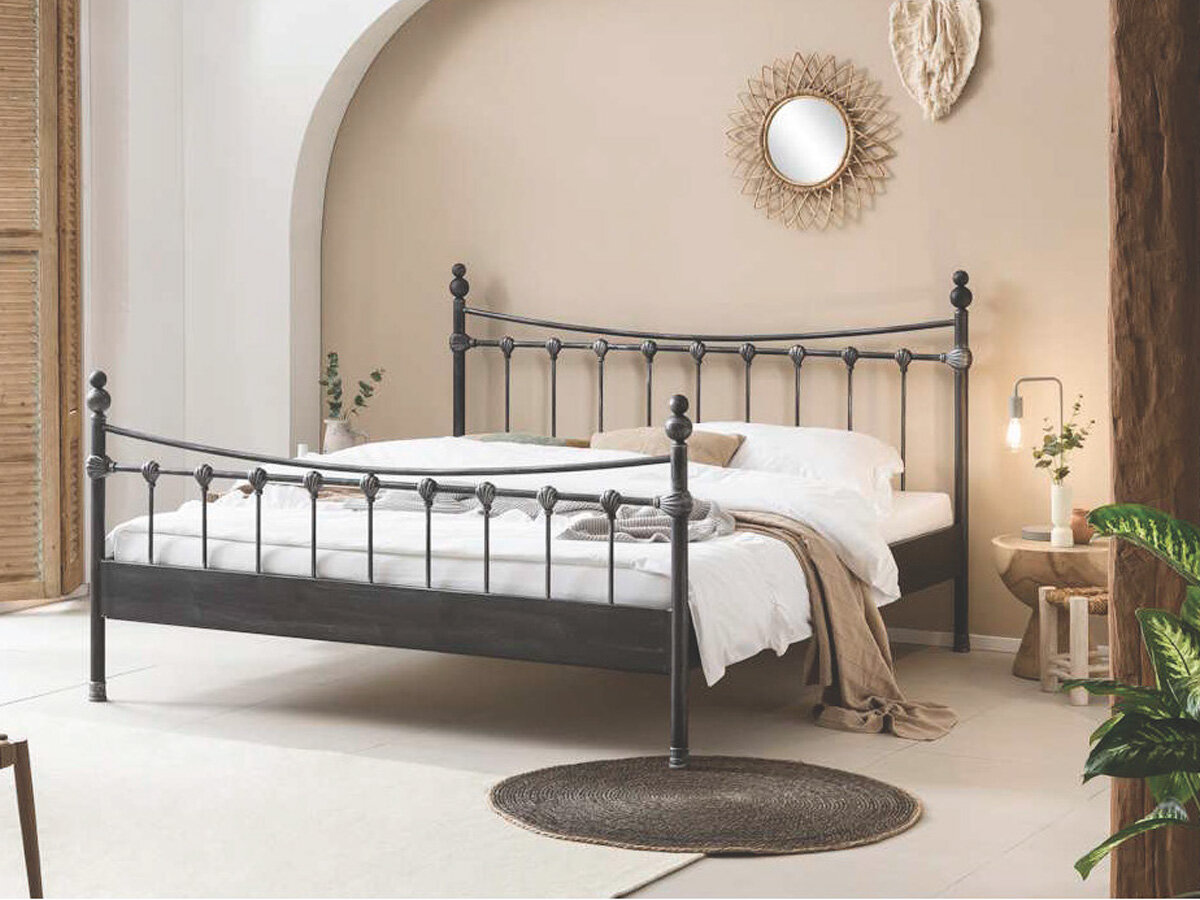 BedBox Metallbett Camilla BedBox Metallbett Camilla