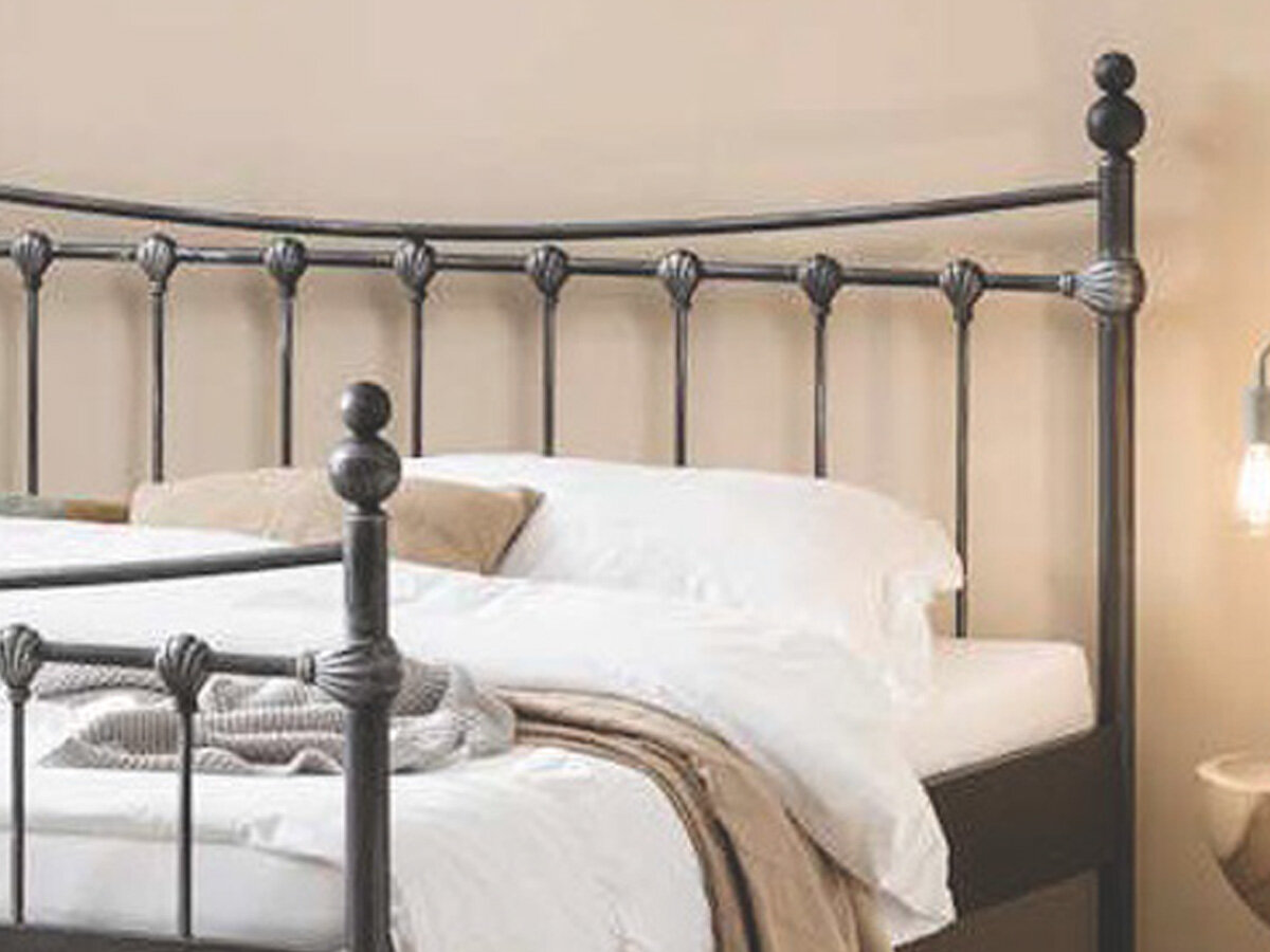 BedBox Metallbett Camilla - Gallery 2 BedBox Metallbett Camilla