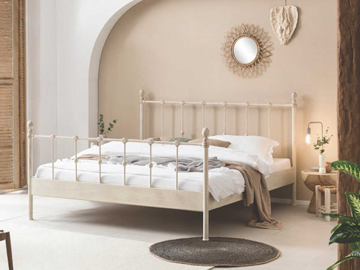 BedBox Metallbett Francesca BedBox Metallbett Francesca