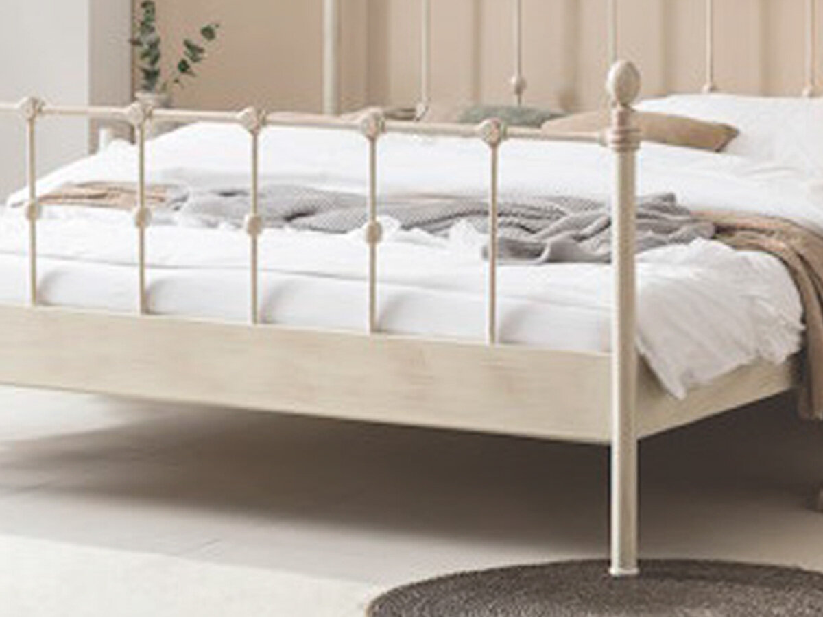 BedBox Metallbett Francesca - Gallery 1 BedBox Metallbett Francesca