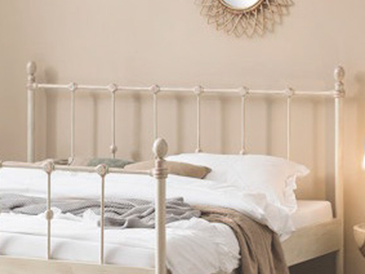 BedBox Metallbett Francesca - Gallery 2 BedBox Metallbett Francesca