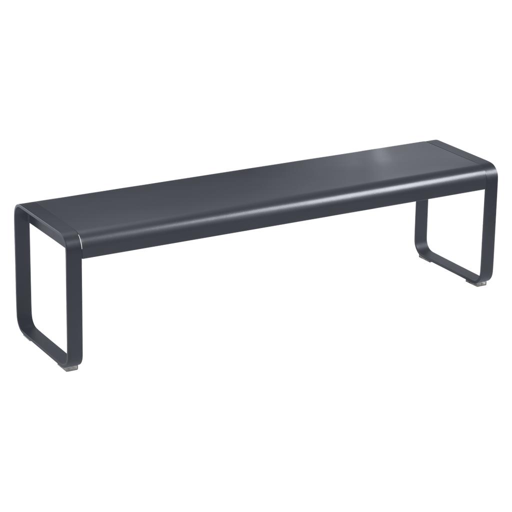 Bellevie Outdoor Bank 161 cm Anthrazit Bellevie Outdoor Bank 161 cm Anthrazit