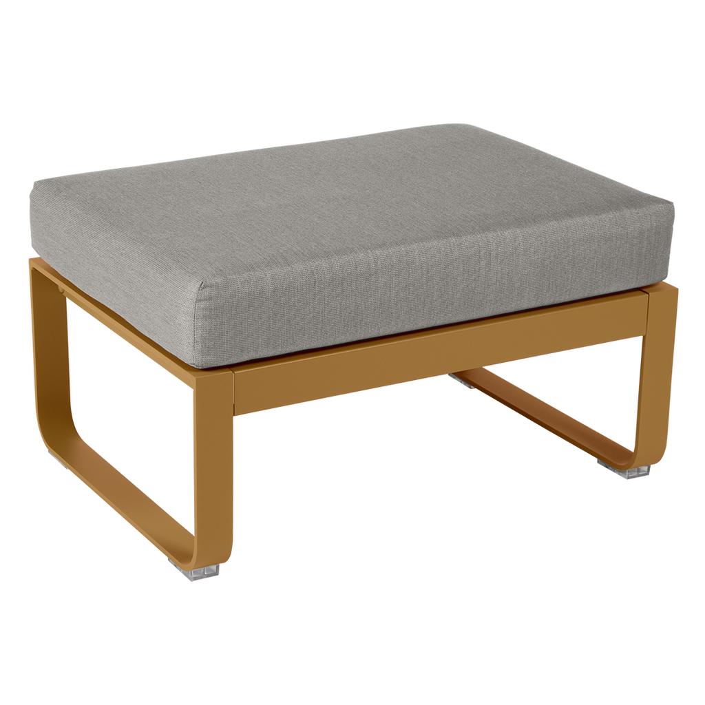 Bellevie 1-Sitzer Hocker D2 Lebkuchen B8 Taupegrau Bellevie 1-Sitzer Hocker D2 Lebkuchen B8 Taupegrau