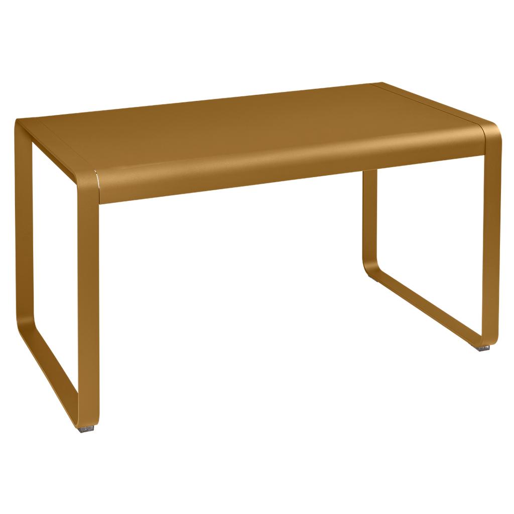 Bellevie Outdoor Tisch Lebkuchen 140 x 80 cm - Gallery 1 Bellevie Outdoor Tisch Lebkuchen 140 x 80 cm