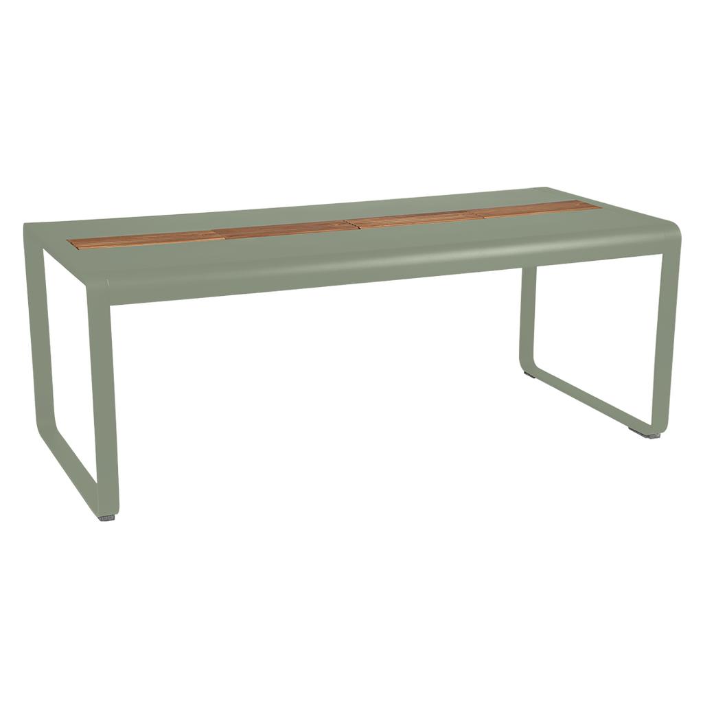 Bellevie Tisch 196 x 90cm mit Aufbewahrung Kaktus Bellevie Tisch 196 x 90cm mit Aufbewahrung Kaktus
