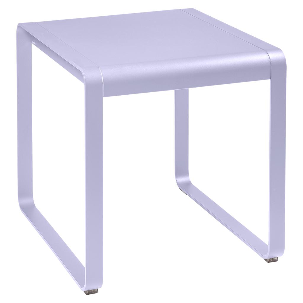 Bellevie Outdoor Tisch Marshmallow 74 x 80 cm