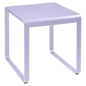 Bellevie Outdoor Tisch Marshmallow 74 x 80 cm