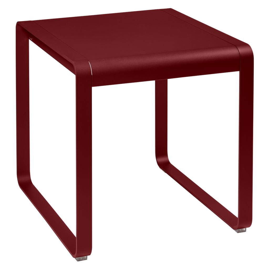 Bellevie Outdoor Tisch Chili 74 x 80 cm