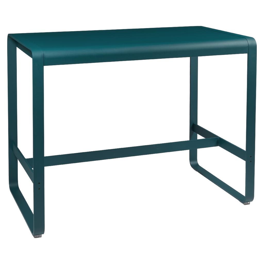 Bellevie Bartisch Outdoor Acapulcoblau 140 x 80 cm - Gallery 1 Bellevie Bartisch Outdoor Acapulcoblau 140 x 80 cm