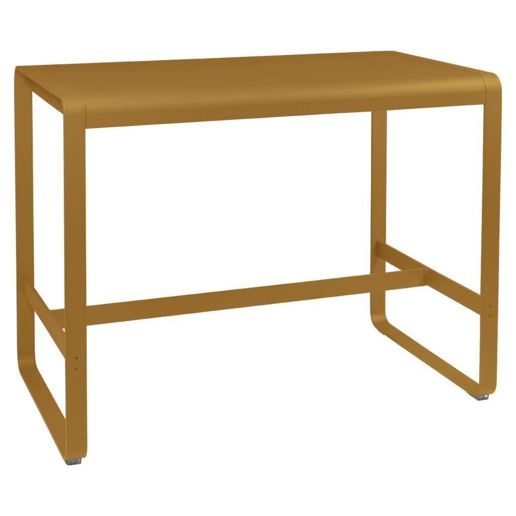 Bellevie Bartisch Outdoor Lebkuchen 140 x 80 cm