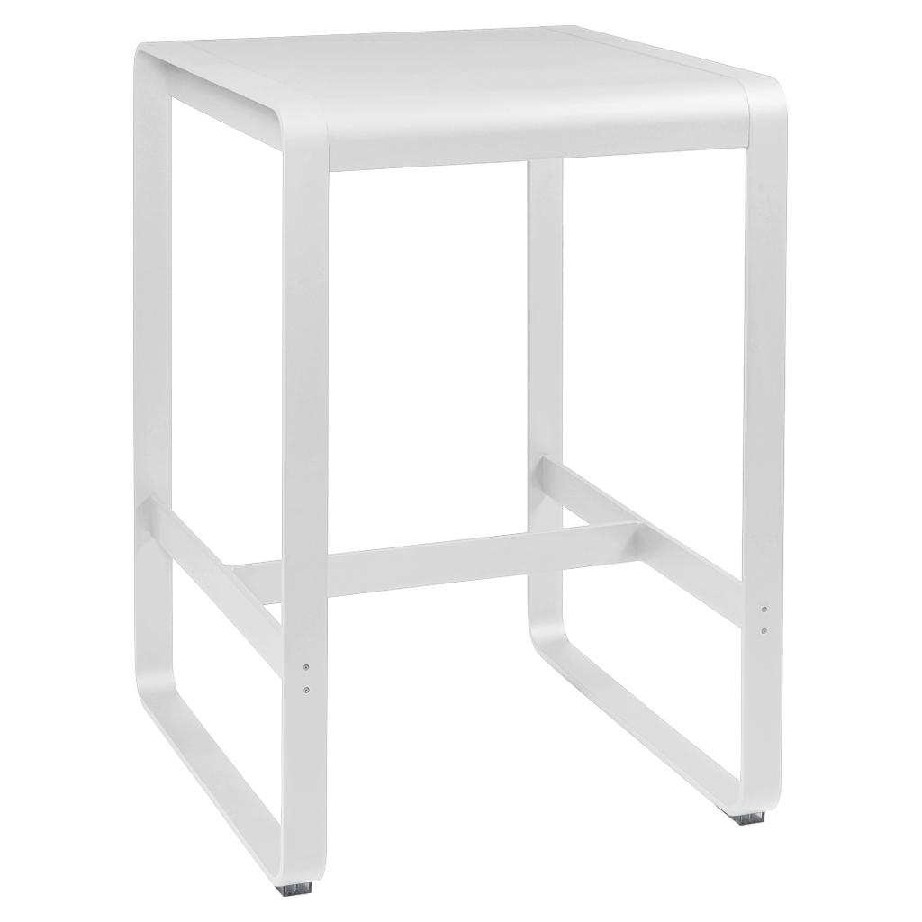Bellevie Bartisch Outdoor Baumwollweiß 74 x 80 cm Bellevie Bartisch Outdoor Baumwollweiß 74 x 80 cm
