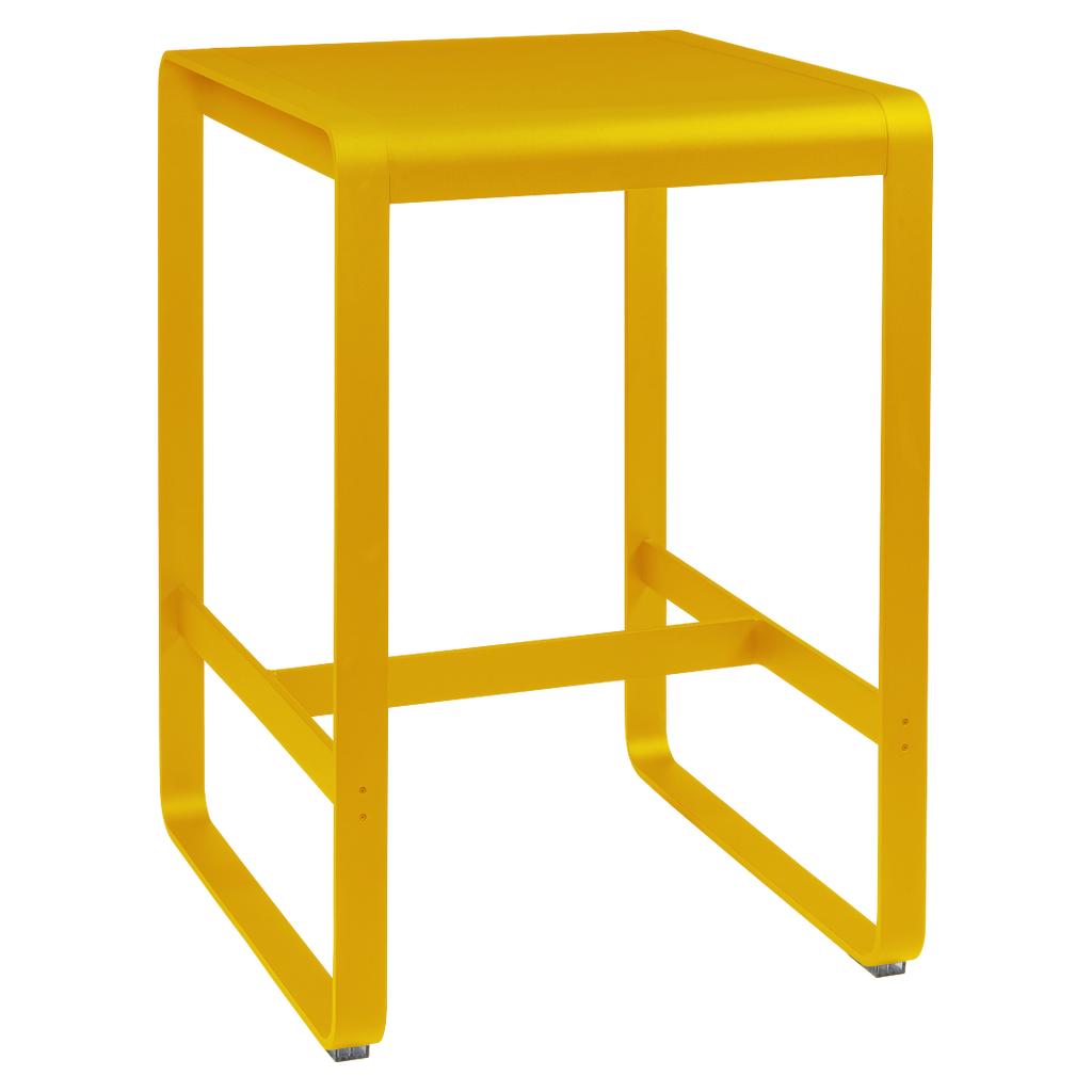 Bellevie Bartisch Outdoor Honig 74 x 80 cm Bellevie Bartisch Outdoor Honig 74 x 80 cm