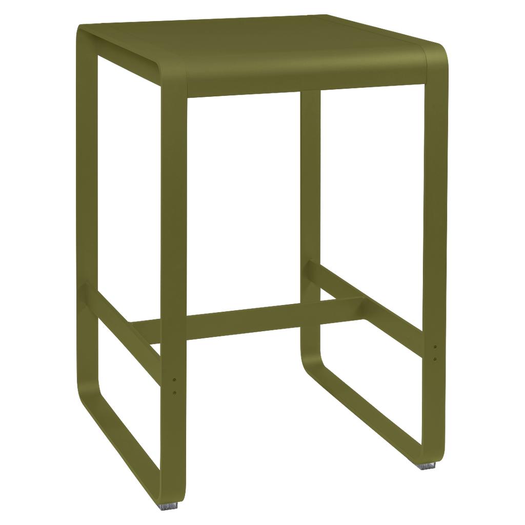 Bellevie Bartisch Outdoor Pesto 74 x 80 cm Bellevie Bartisch Outdoor Pesto 74 x 80 cm