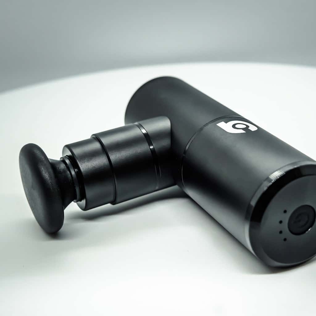 BeyondRED® Gun | Akku-Massagepistole BeyondRED® Gun | Akku-Massagepistole