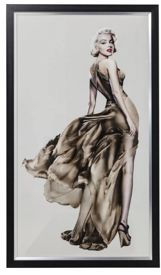 Bild Frame Marilyn 100 x 172 cm Bild Frame Marilyn 100 x 172 cm