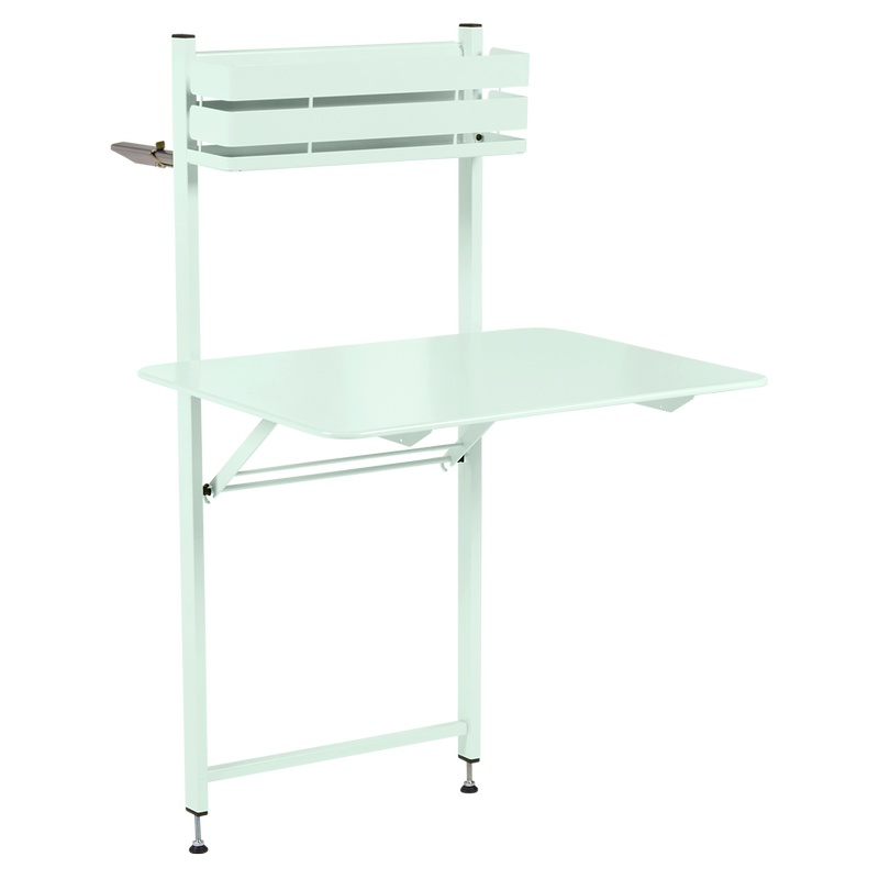 Bistro Balkontisch 57x77 Gletscherminze