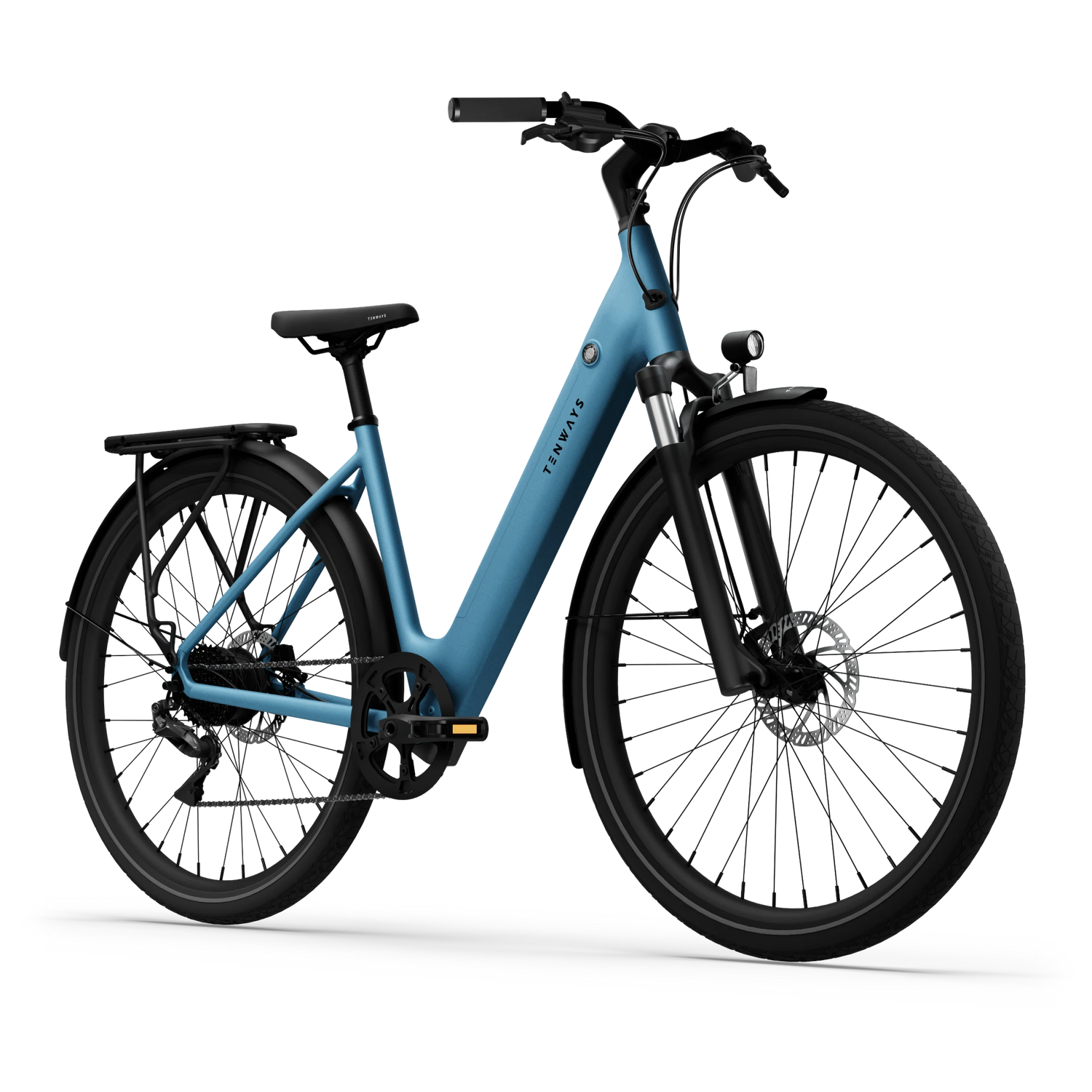 TENWAYS CGO800 Plus, Entra?nement par cha?ne, Sky Blue - Gallery 3 TENWAYS CGO800 Plus, Entra?nement par cha?ne, Sky Blue