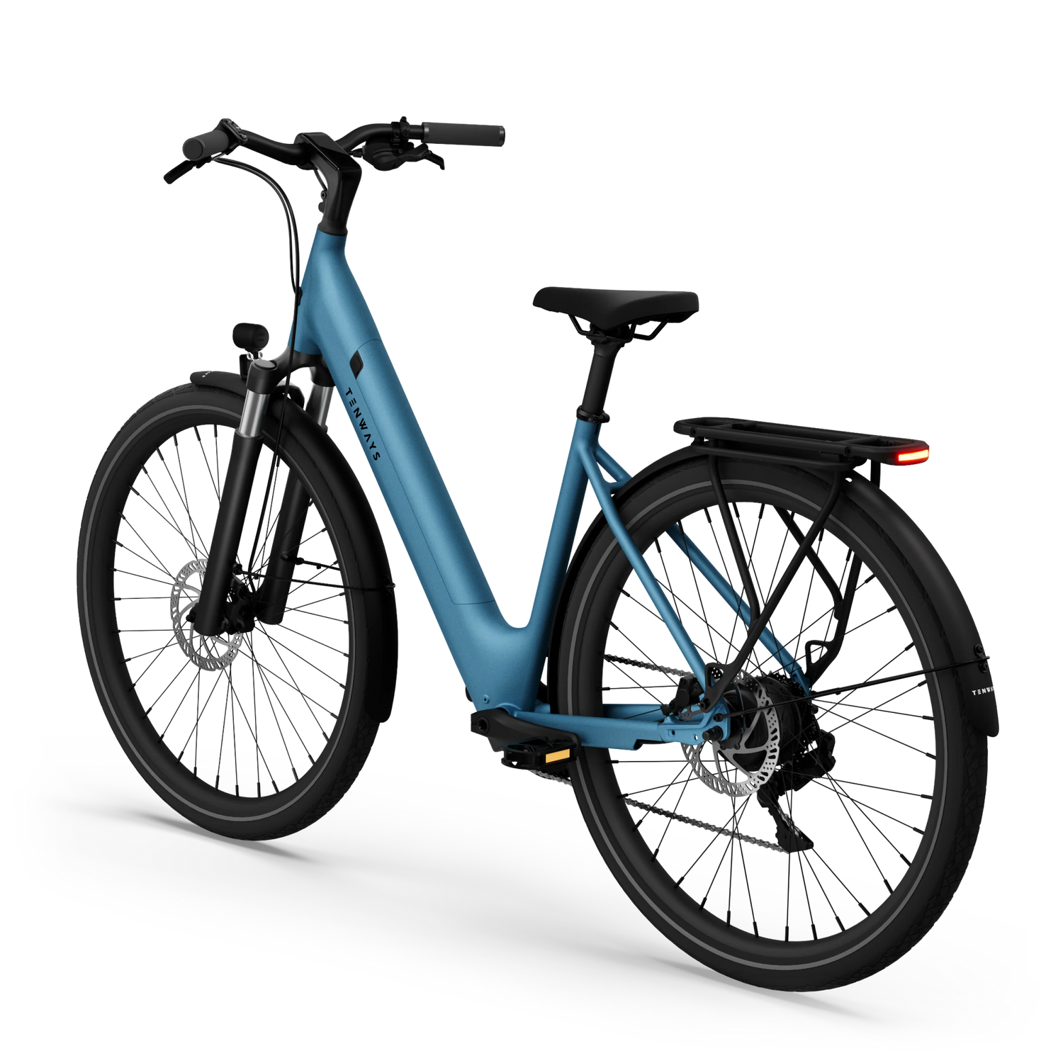 TENWAYS CGO800 Plus, Entra?nement par cha?ne, Sky Blue - Gallery 4 TENWAYS CGO800 Plus, Entra?nement par cha?ne, Sky Blue