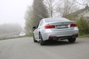 Fox sport exhaust part fits for BMW F30/31 - 335d Endschalldämpfer quer Ausgang rechts/links - 2x80 Typ 12 rechts/links Fox sport exhaust part fits for BMW F30/31 - 335d Endschalldämpfer quer Ausgang rechts/links - 2x80 Typ 12 rechts/links