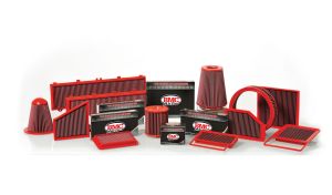 BMC Sportluftfilter passend für MCLAREN ARTURA 3.0 V6 [Full Kit] Bj: 23 >