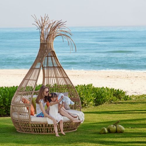 Bongo 2 in 1 bequemes Daybed