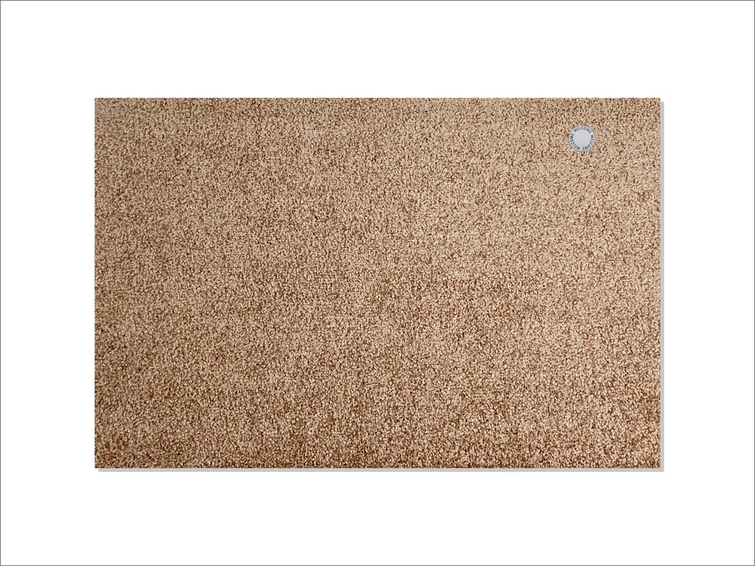 Bravissimo Fußmatte 87 x 57 cm Sand
