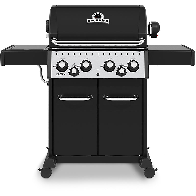 Broil King CROWN 490 Gasgrill incl. Rotisserie-Set Broil King CROWN 490 Gasgrill incl. Rotisserie-Set