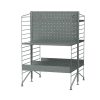 Funktionales Standregal Outdoor Funktionales Standregal Outdoor