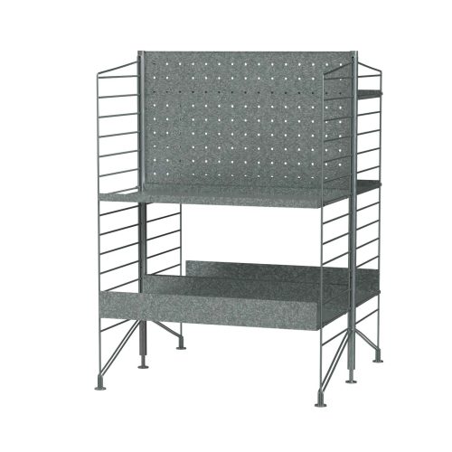 Funktionales Standregal Outdoor