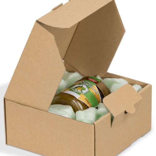 Kk Verpackungen - 3375 X Dhl Kleinpaket Kartons Faltschachteln 240 X 160 X 80 Mm (außenmaß) Braun Kk Verpackungen - 3375 X Dhl Kleinpaket Kartons Faltschachteln 240 X 160 X 80 Mm (außenmaß) Braun