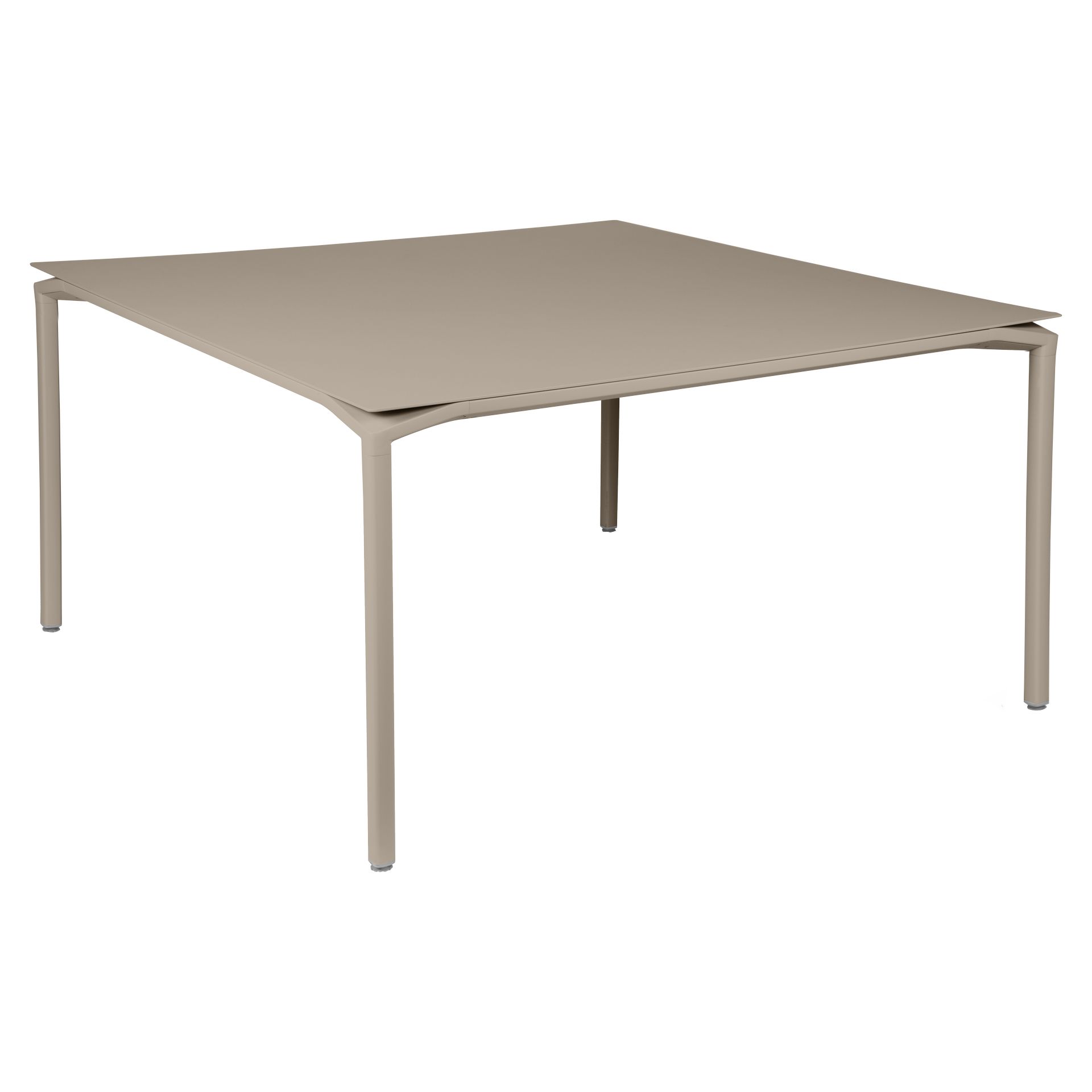 Calvi Tisch 140 x 140 cm Outdoor Muskat