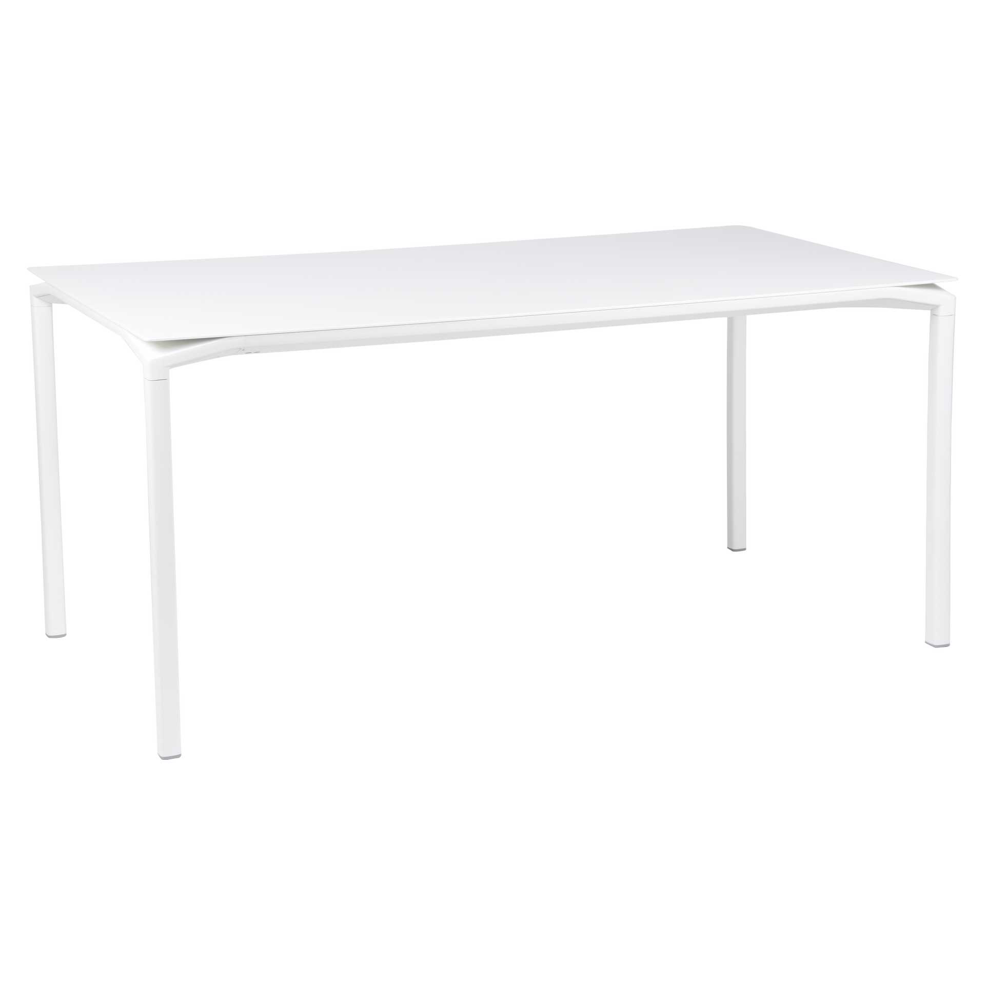 Calvi Garten-Tisch 160 x 80 cm Baumwollweiß Calvi Garten-Tisch 160 x 80 cm Baumwollweiß