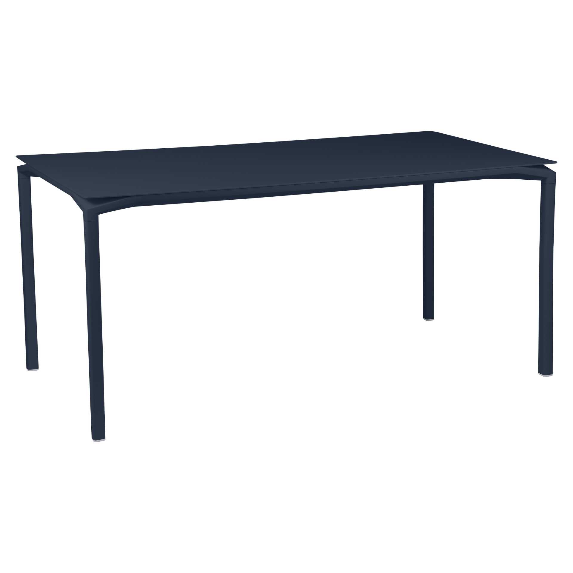 Calvi Garten-Tisch  160 x 80 cm Abyssblau