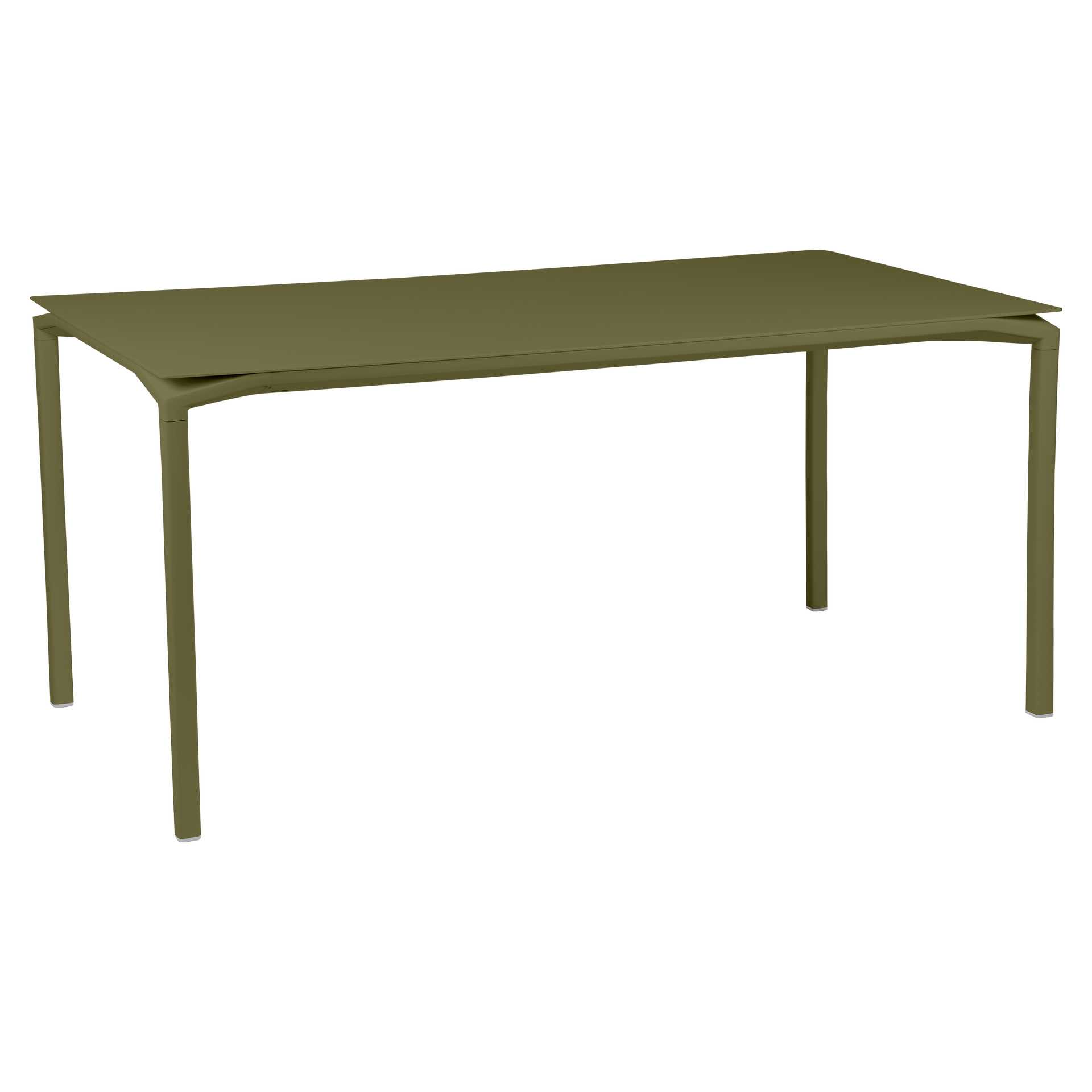 Calvi Garten-Tisch 160 x 80 cm Pesto - Gallery 1 Calvi Garten-Tisch 160 x 80 cm Pesto
