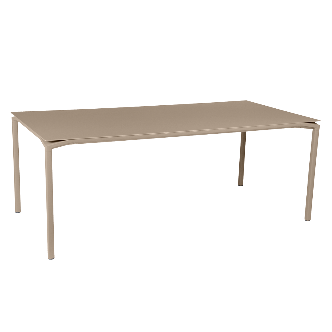 Calvi Tisch 195x95 Muskat