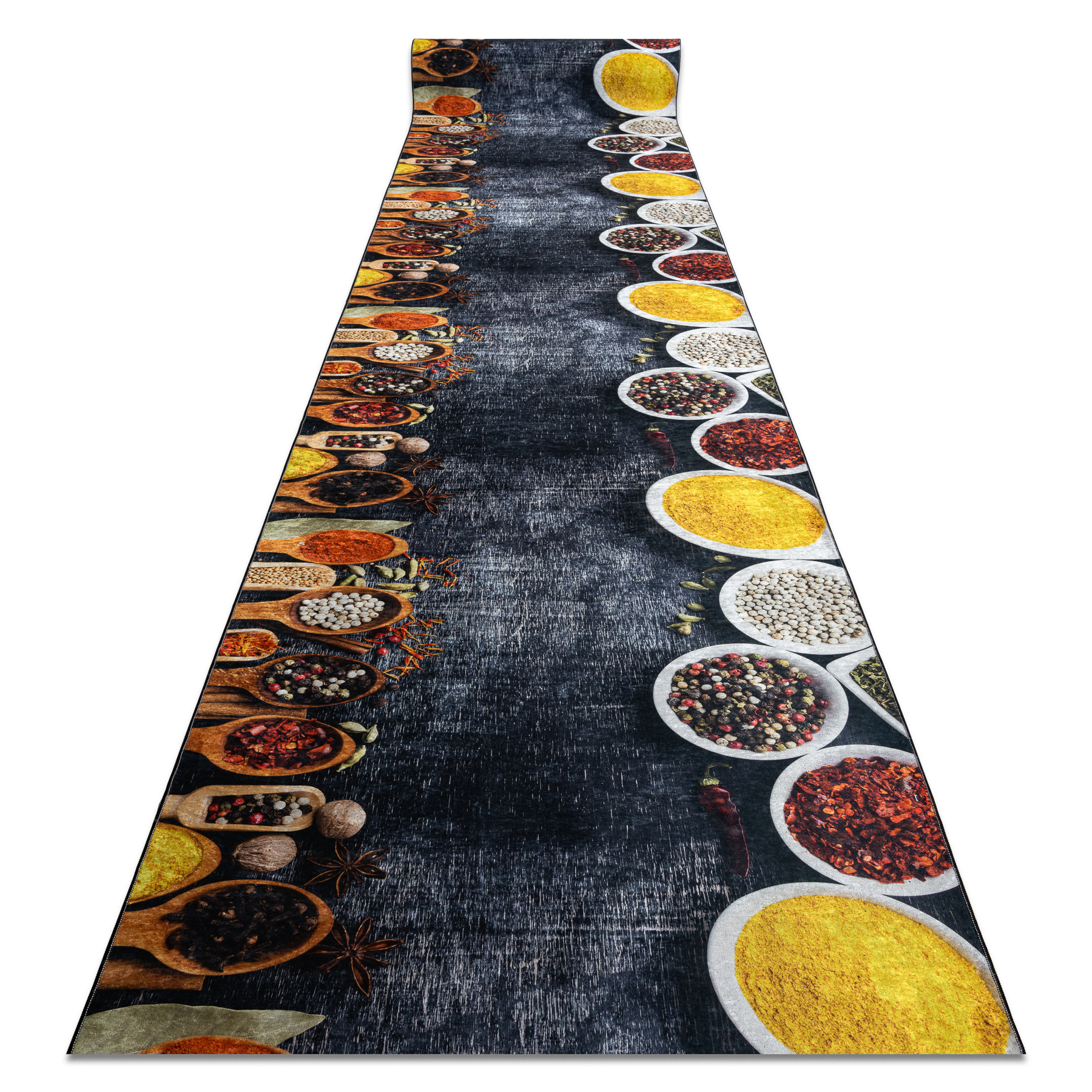 Läufer Antirutsch Lotus Kitchen 40580 Geschirr, Küche Grau / Gelb Zum Waschen 120cm Grey 120x1250 Cm Läufer Antirutsch Lotus Kitchen 40580 Geschirr, Küche Grau / Gelb Zum Waschen 120cm Grey 120x1250 Cm