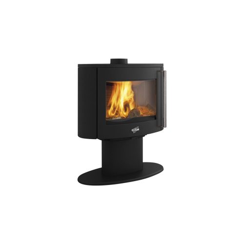 Ofen Godin Coggia 1 Vitre 9 Kw Doppelverbrennung Ofen Godin Coggia 1 Vitre 9 Kw Doppelverbrennung