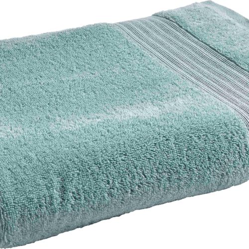 Christy Saunatuch "Organic" Luxus Handtuch 550g/m² - 100% Bio-Baumwolle, 90 x 150, 1 St.