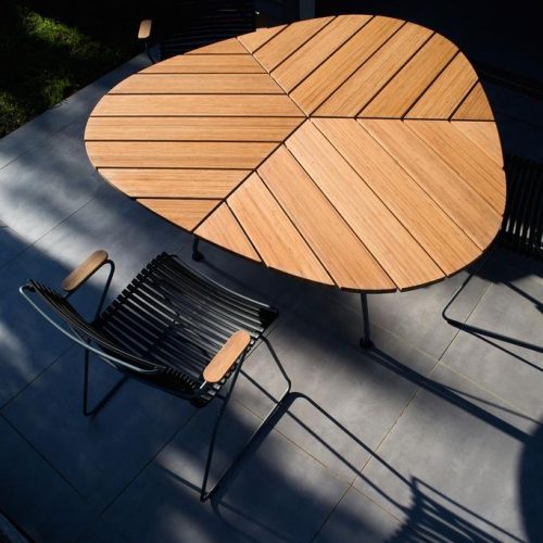 Outdoor Esstisch Leaf