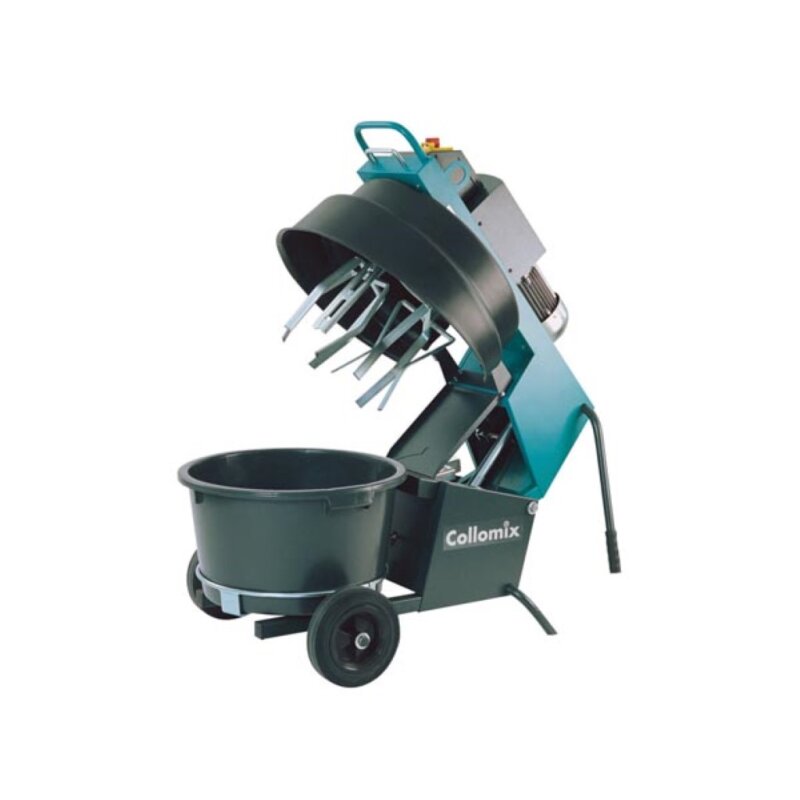 COLLOMIX - HOCHLEISTUNGS-ZWANGSMISCHER XM2-650 - 230 V