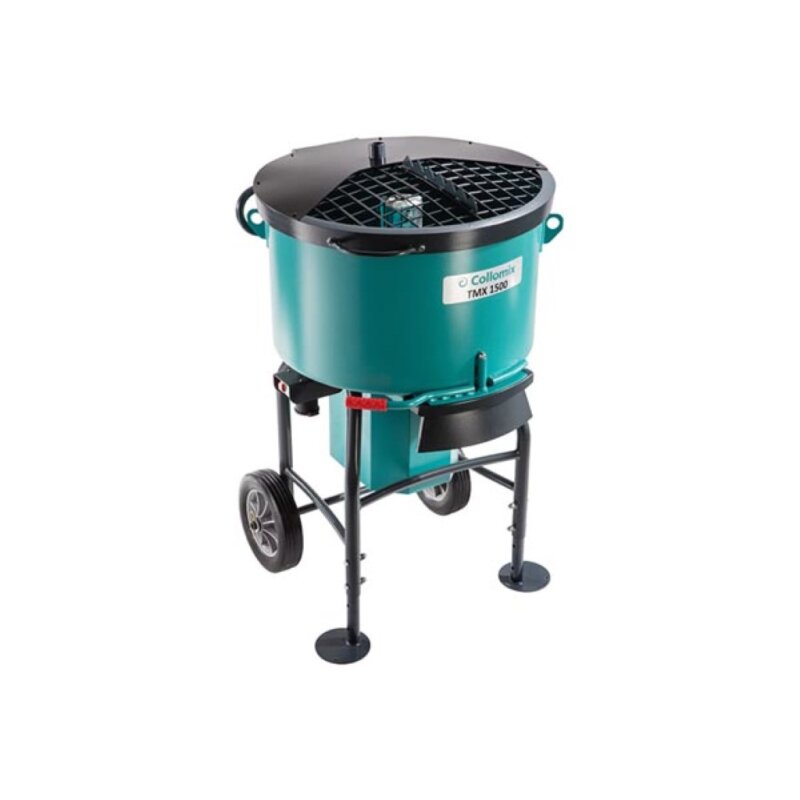 COLLOMIX - KOPMPAKTMISCHER - TMX 1500 - 2.8 kW - 230 V