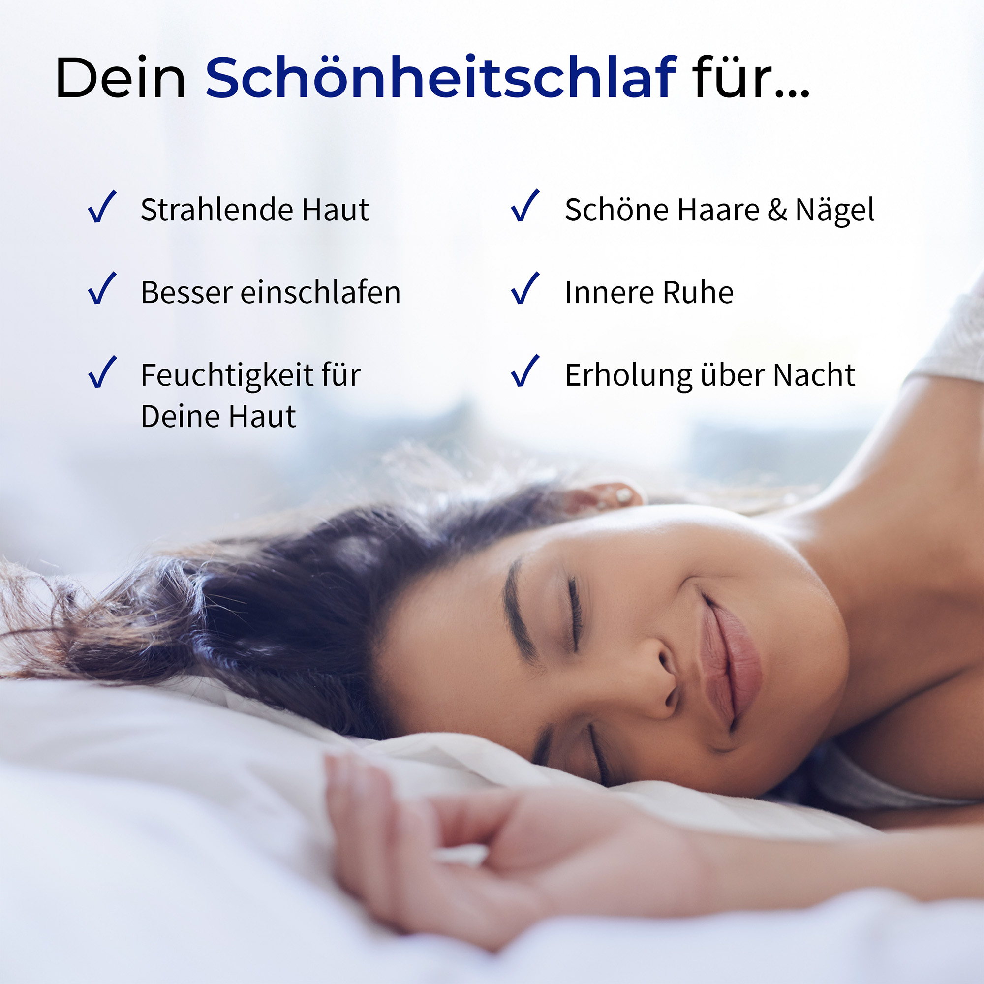 COLLAGEN PURE Beauty Sleep - Gallery 4 COLLAGEN PURE Beauty Sleep