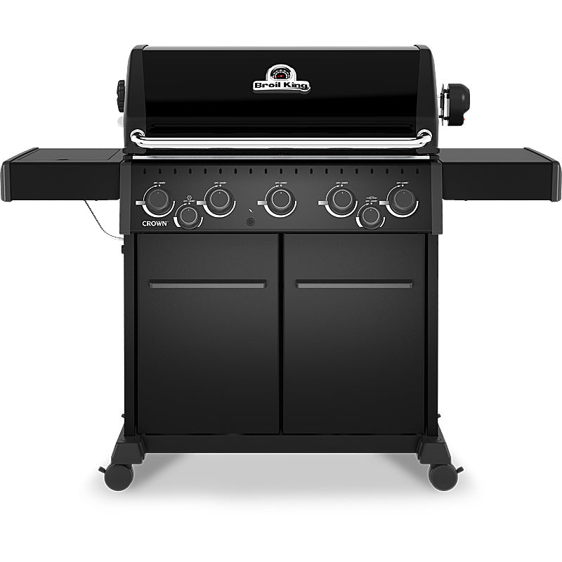 Broil King Crown 590 Shadow Gasgrill Broil King Crown 590 Shadow Gasgrill