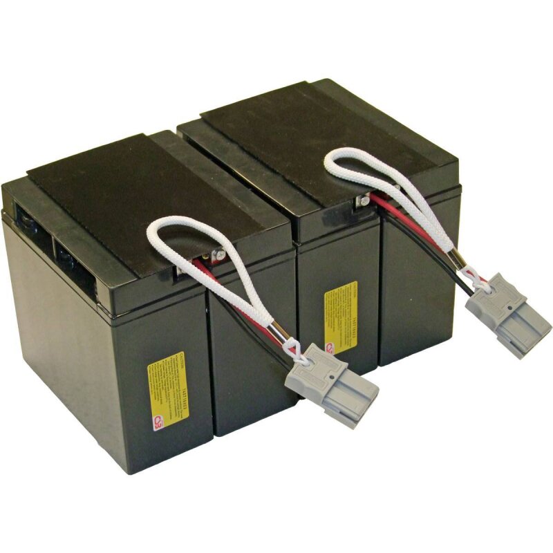 CSB - 4x GP12170 - APC-RBC55 - 24 Volt 17000mAh Pb